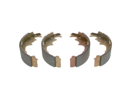 Bosch 0986487396 Brake Shoe Set - 3
