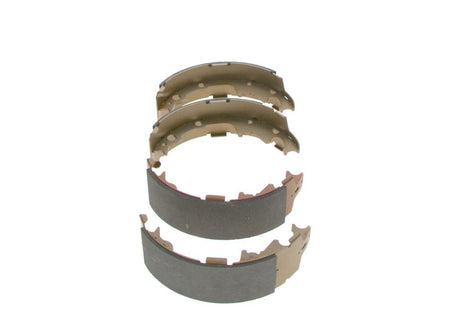 Bosch 0986487396 Brake Shoe Set - 4