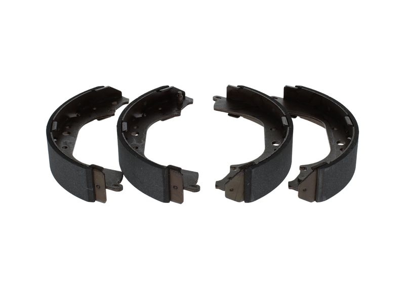 Bosch 0986487414 Brake Shoe Set - 1