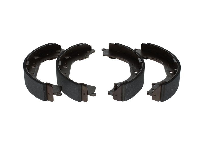 Bosch 0986487414 Brake Shoe Set - 3
