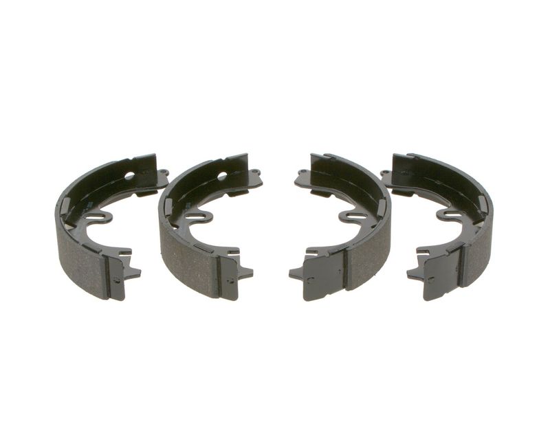 Bosch 0986487422 Brake Shoe Set - 1