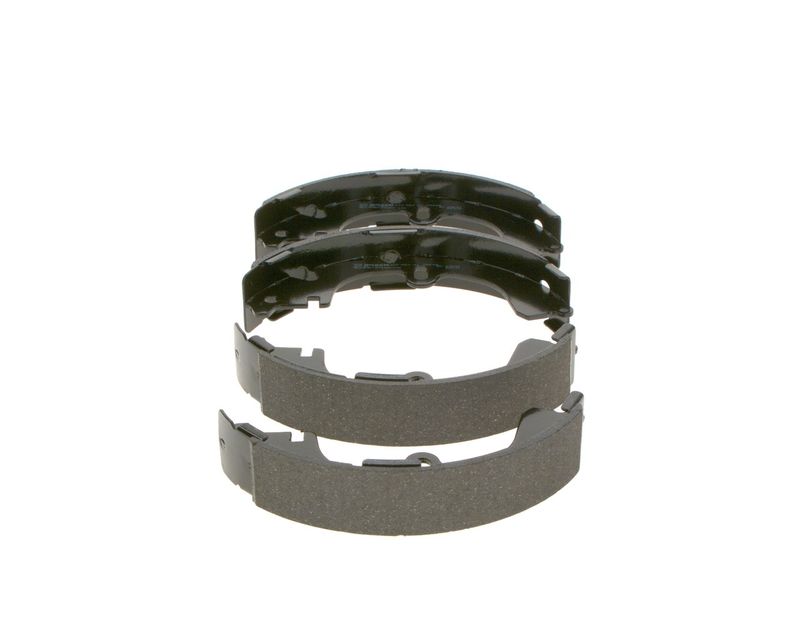 Bosch 0986487422 Brake Shoe Set - 2