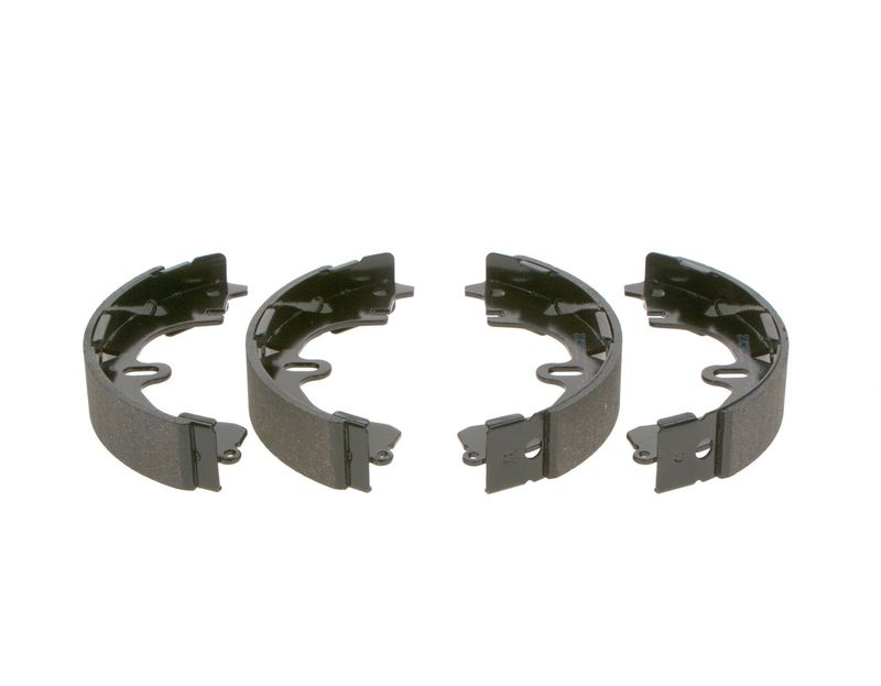 Bosch 0986487422 Brake Shoe Set - 3
