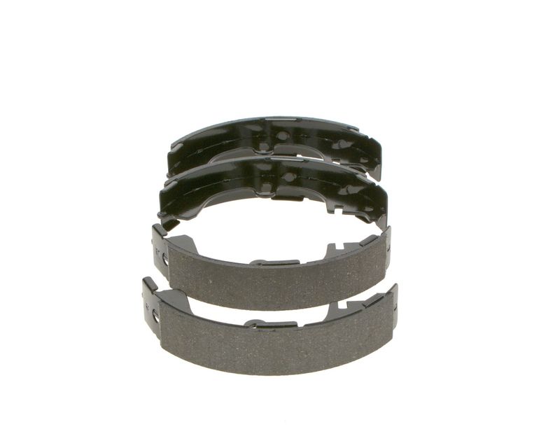 Bosch 0986487422 Brake Shoe Set - 4
