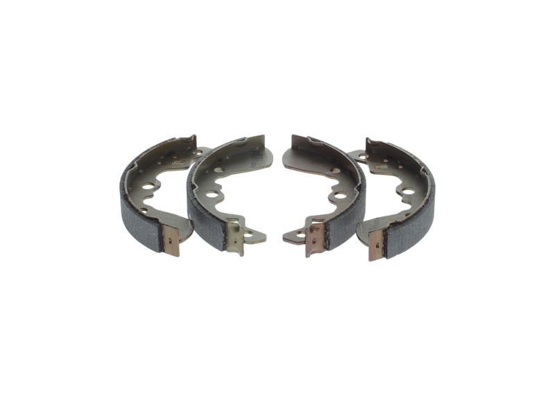 Bosch 0986487430 Brake Shoe Set - 1