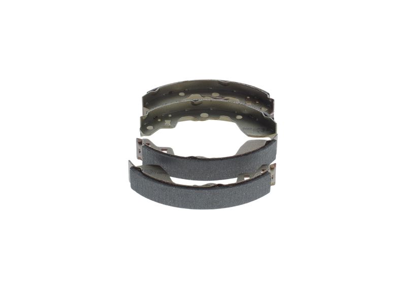 Bosch 0986487430 Brake Shoe Set - 4