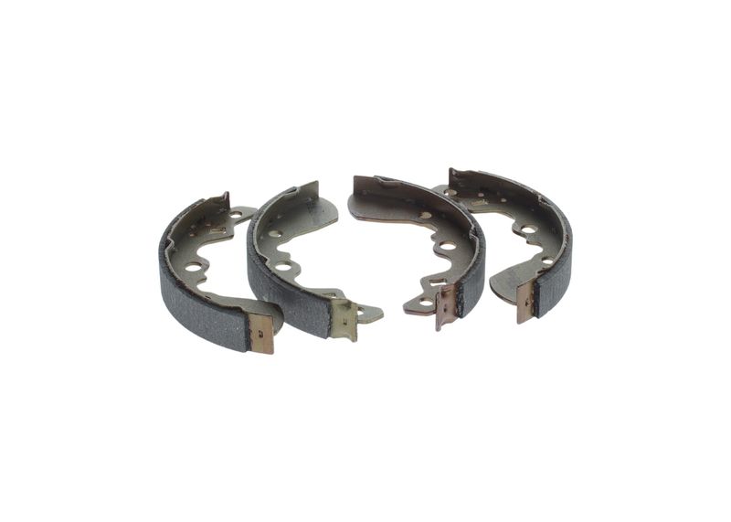 Bosch 0986487430 Brake Shoe Set - 6