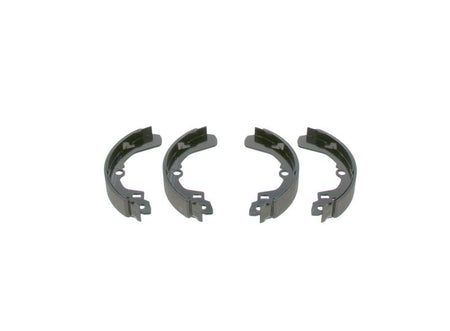 Bosch 0986487436 Brake Shoe Set - 1