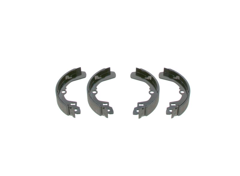 Bosch 0986487436 Brake Shoe Set - 1
