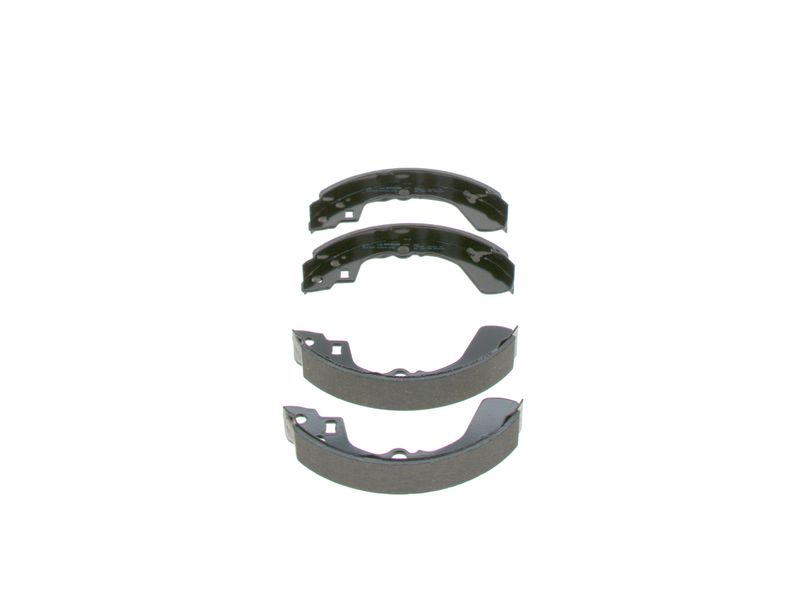 Bosch 0986487436 Brake Shoe Set - 2