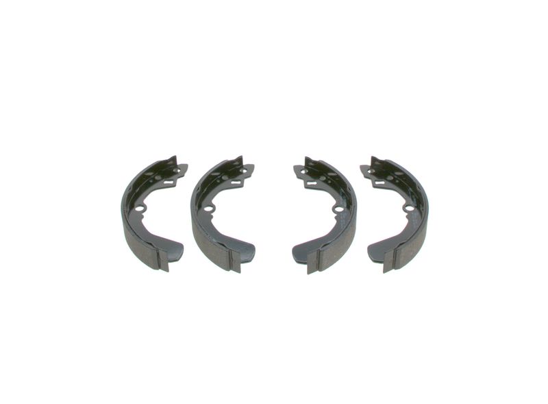 Bosch 0986487436 Brake Shoe Set - 3