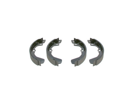 Bosch 0986487436 Brake Shoe Set - 3