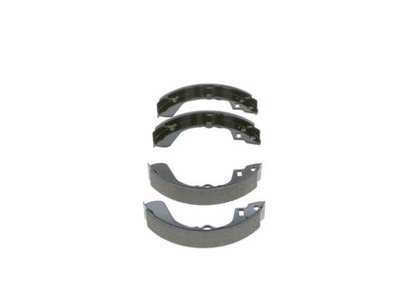 Bosch 0986487436 Brake Shoe Set - 4