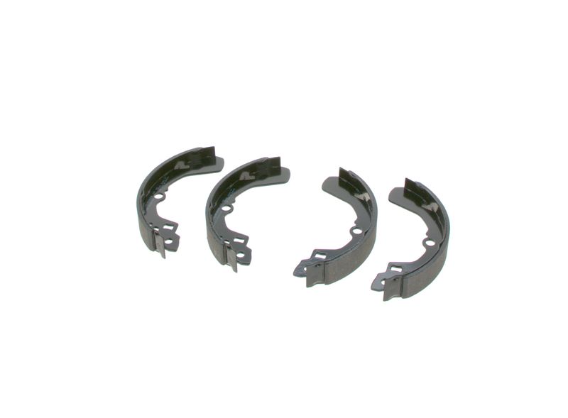 Bosch 0986487436 Brake Shoe Set - 6