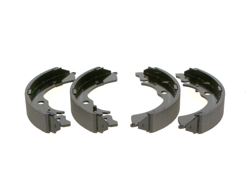 Bosch 0986487440 Brake Shoe Set - 1