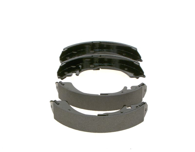 Bosch 0986487440 Brake Shoe Set - 2