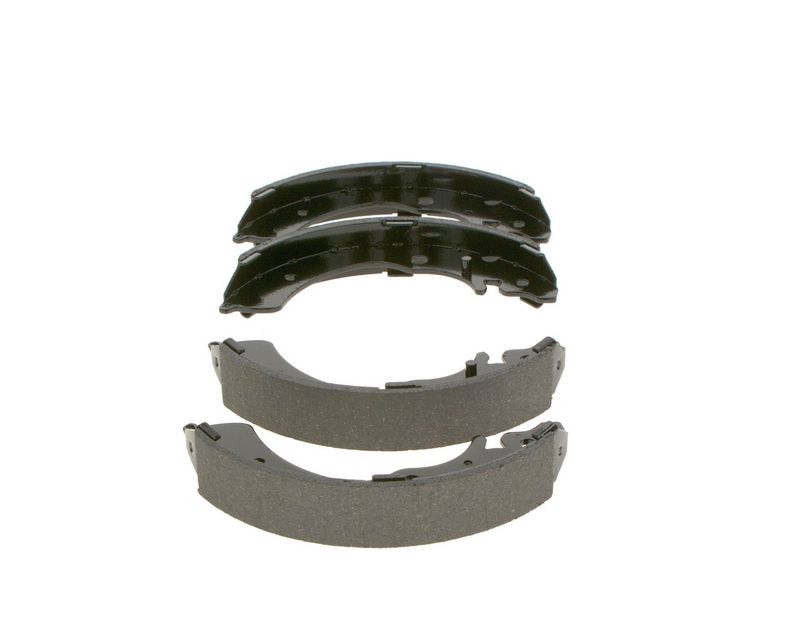 Bosch 0986487440 Brake Shoe Set - 4
