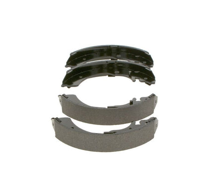 Bosch 0986487440 Brake Shoe Set - 4