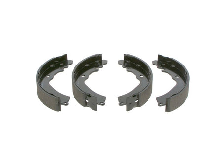 Bosch 0986487451 Brake Shoe Set - 1