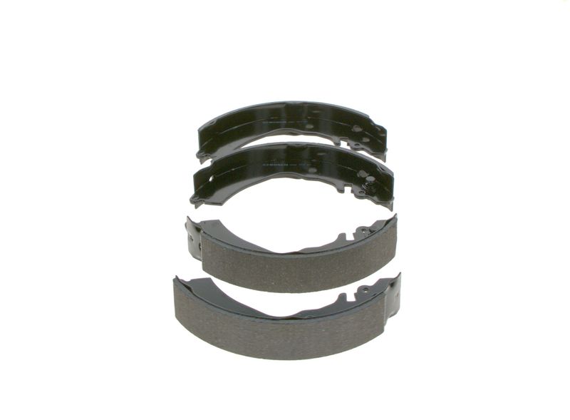 Bosch 0986487451 Brake Shoe Set - 2