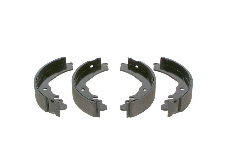 Bosch 0986487451 Brake Shoe Set - 3