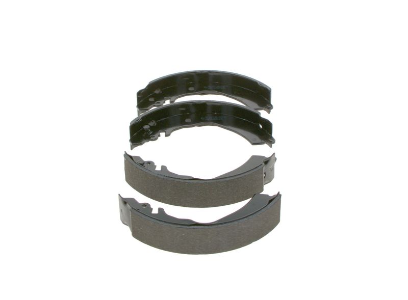 Bosch 0986487451 Brake Shoe Set - 4