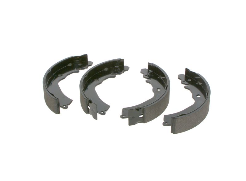 Bosch 0986487451 Brake Shoe Set - 6