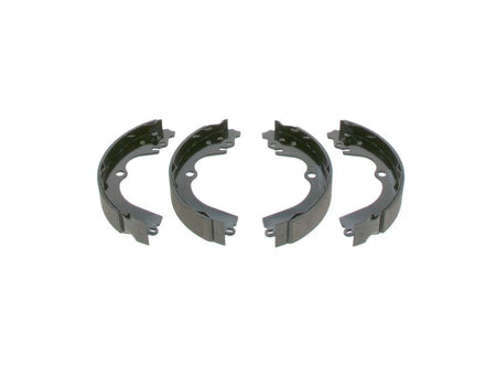 Bosch 0986487463 Brake Shoe Set - 1