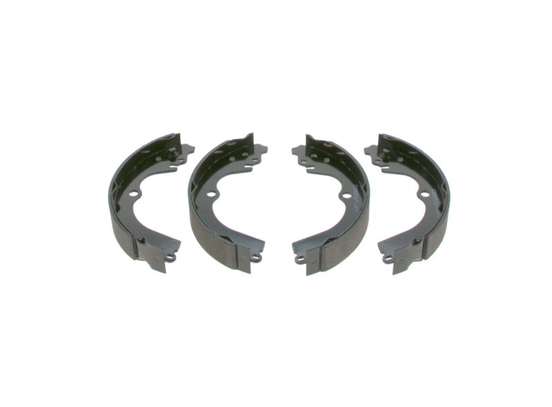 Bosch 0986487463 Brake Shoe Set - 1