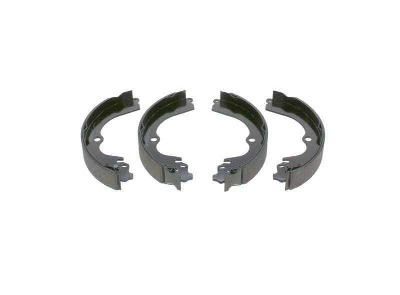 Bosch 0986487463 Brake Shoe Set - 3