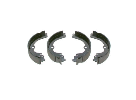 Bosch 0986487463 Brake Shoe Set - 3