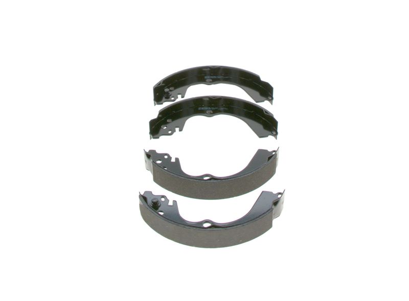 Bosch 0986487463 Brake Shoe Set - 4