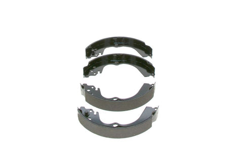 Bosch 0986487463 Brake Shoe Set - 4