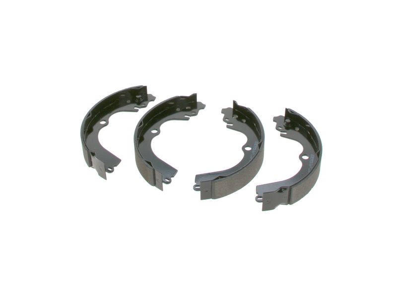 Bosch 0986487463 Brake Shoe Set - 6