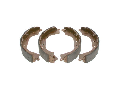 Bosch 0986487464 Brake Shoe Set - 1