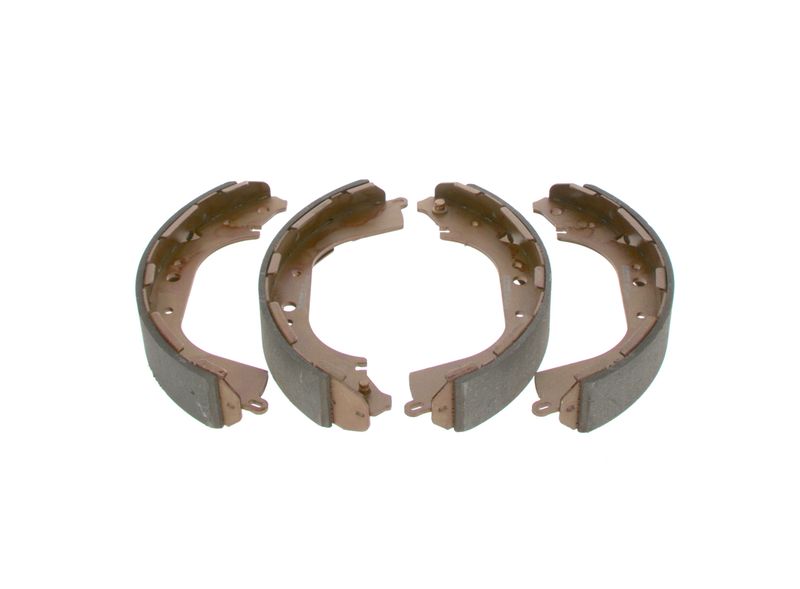 Bosch 0986487464 Brake Shoe Set - 1