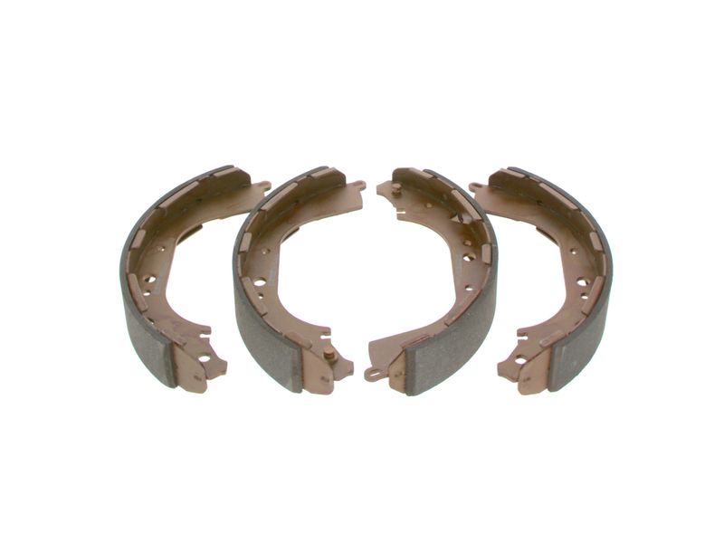 Bosch 0986487464 Brake Shoe Set - 3