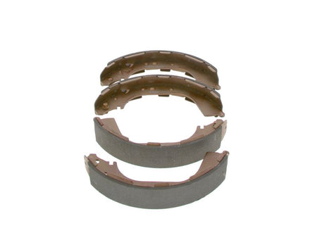 Bosch 0986487464 Brake Shoe Set - 4