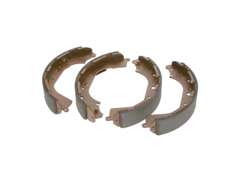 Bosch 0986487464 Brake Shoe Set - 6