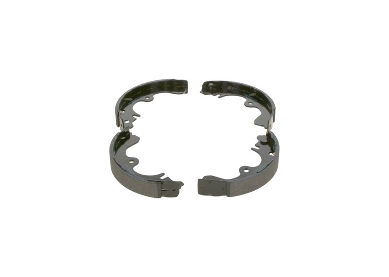Bosch 0986487474 Brake Shoe Set - 1