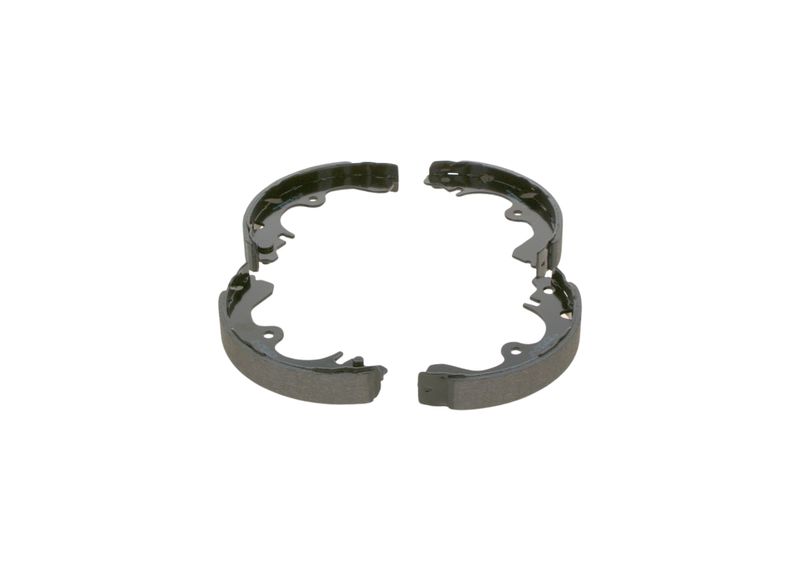 Bosch 0986487474 Brake Shoe Set - 3