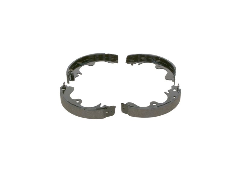 Bosch 0986487474 Brake Shoe Set - 4