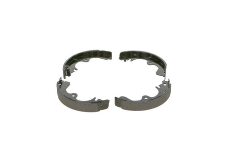 Bosch 0986487474 Brake Shoe Set - 4