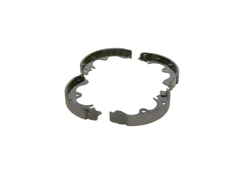 Bosch 0986487474 Brake Shoe Set - 6