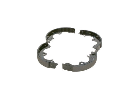 Bosch 0986487474 Brake Shoe Set - 6
