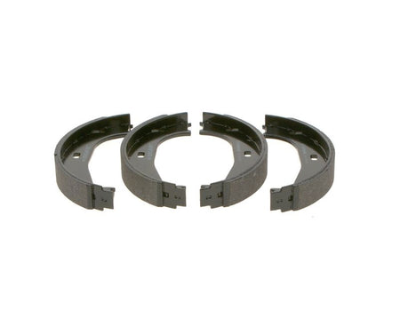 Bosch 0986487520 Brake Shoe Set, parking brake - 1