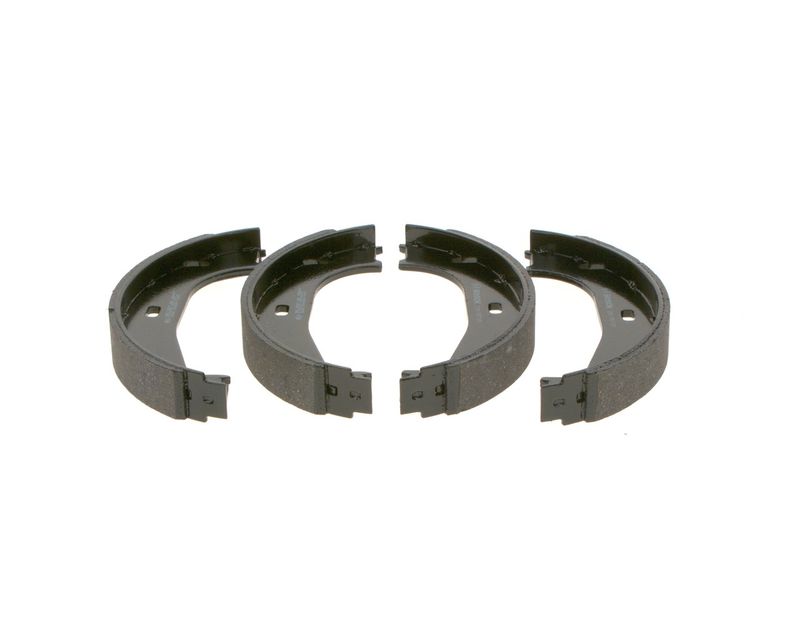 Bosch 0986487520 Brake Shoe Set, parking brake - 1