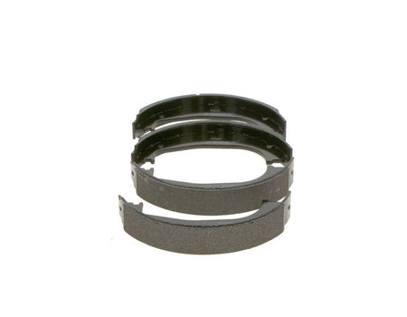 Bosch 0986487520 Brake Shoe Set, parking brake - 2