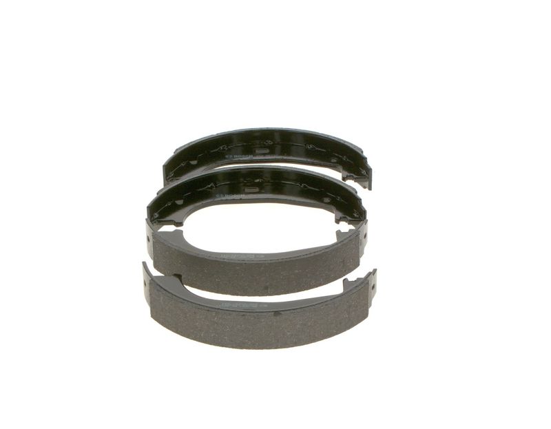 Bosch 0986487520 Brake Shoe Set, parking brake - 4