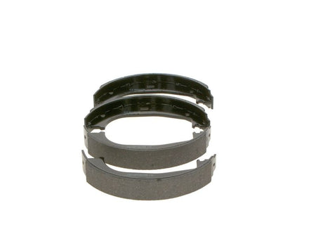 Bosch 0986487520 Brake Shoe Set, parking brake - 4